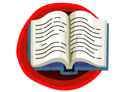Book Club Icon book club books design icon