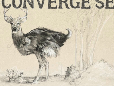 Converge SE Conference Art