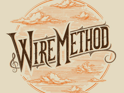 Wire Method by wes montgomery on Dribbble