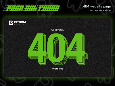 404 page idea 404 design figma idea website