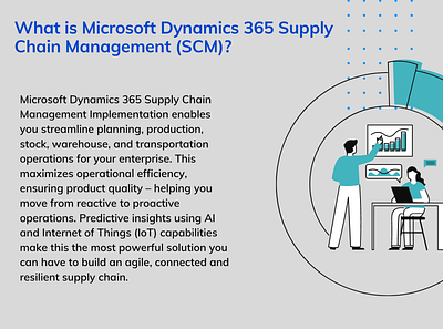 Microsoft Dynamics 365 Supply Chain Management Implementation