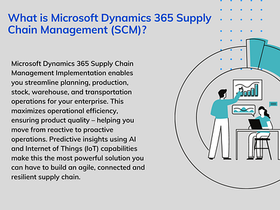 Microsoft Dynamics 365 Supply Chain Management Implementation