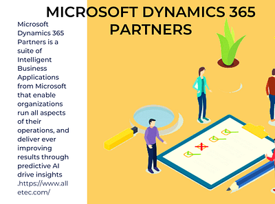 Microsoft dynamis 365 partner