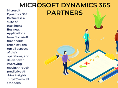 Microsoft dynamis 365 partner