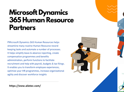 Microsoft Dynamics 365 Human Resource Partners