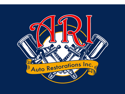 ARI Logo Design