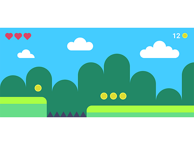 Platformer Game Design Concept