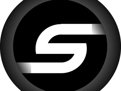 s 3d logo