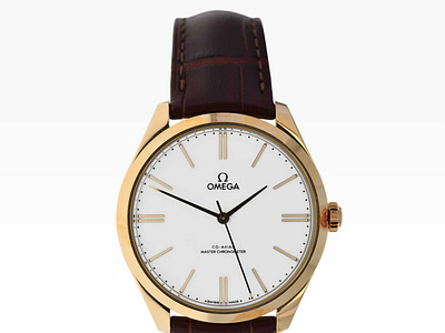 De Ville Trésor Co‑Axial Master Chronometer Dress Watch