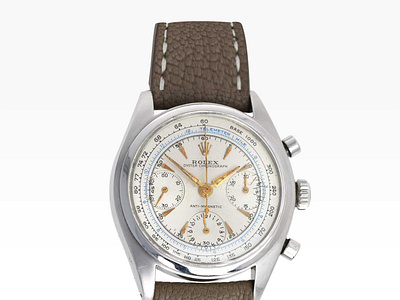 Oyster Chronograph Ref.6034 Anti-Magnetic Pre-Daytona