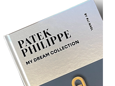 Shop Ali Nael Patek Collector