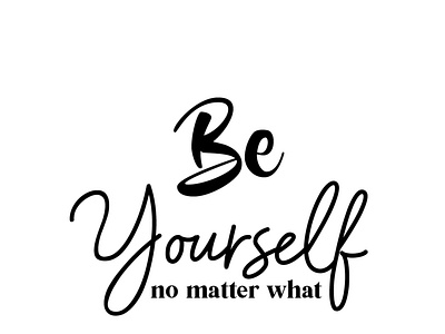 Be YOU