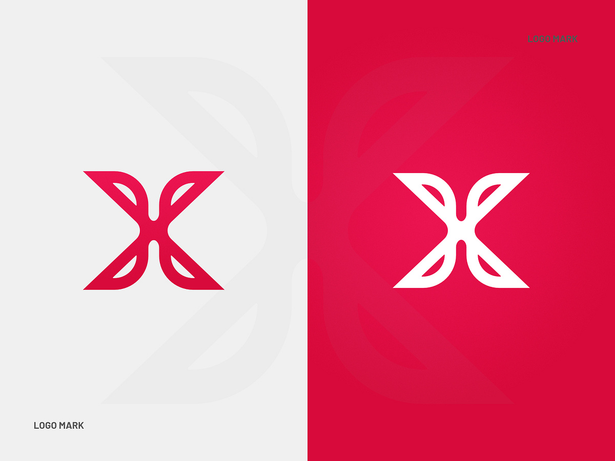 X Brand Logo designs, themes, templates and downloadable graphic