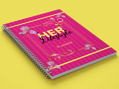 Her lifestyle planner