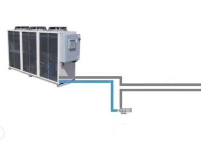 نحوه عملکرد چیلر تهویه چیلر