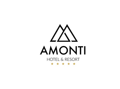 Amonti Hotel & Resort Logo