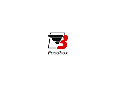 Logo Design Foodbox