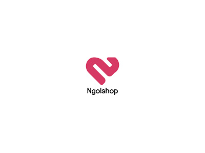 Logo Design Ngolshop