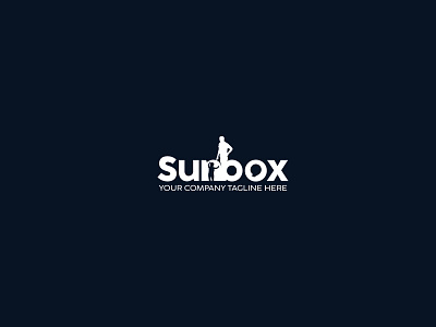 Logo Design Sunbox