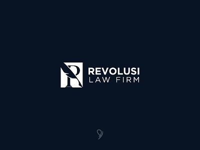 Logo Design Revolusi