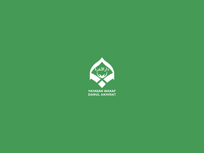 Logo Design Darul Akhirat