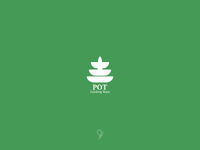 Logo Design Pot
