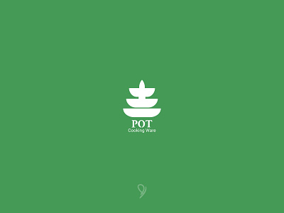 Logo Design Pot