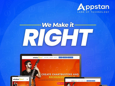 Fast Responsive websites with best web designing Hyderabad