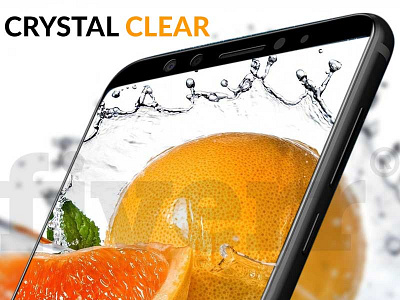 phone tempered glass amazon amazon listing design photoshop product design
