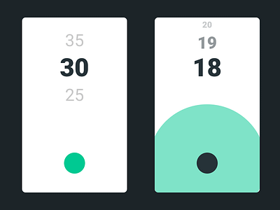 Countdown Timer — Daily UI Challenge #014