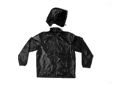 1MA - Windrunner Jacket (detachable hood) apparel design fashion