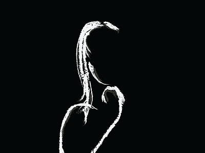 Girl Silhouette