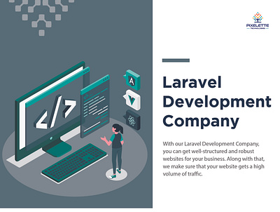 Laravel Development Company cybersecurity digitalmarketing laravelwebsite seolaravel webdevelopment