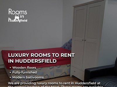 bedsite to rent in huddersfield