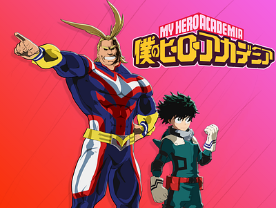 All Might 3d 3d animation 3d art anime animeart bnha bokunoheroacademia character mha myheroacademia