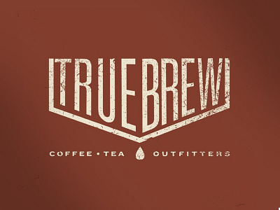 Truebrew Concept C constructivism logo