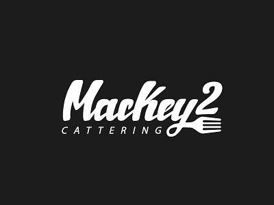 Mackey2 branding calligraphy design graphic handlettering id logo