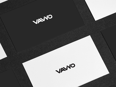 Vavyo branding design graphic id logo