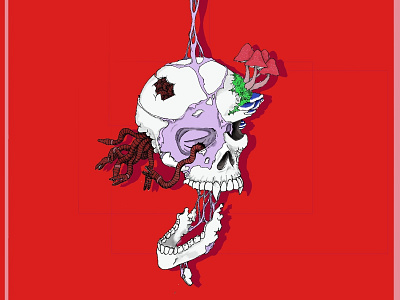 rotten skull3