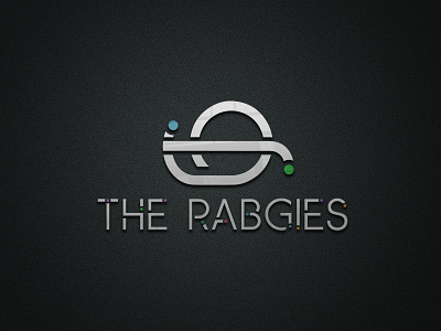 The Rubgies 14 brand design graphic design illustration logo logo branding logo design logo design branding logodesign office design vector