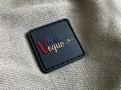 19xxVogue 7 design graphic design logo logo branding logo design logo design branding logodesign vector
