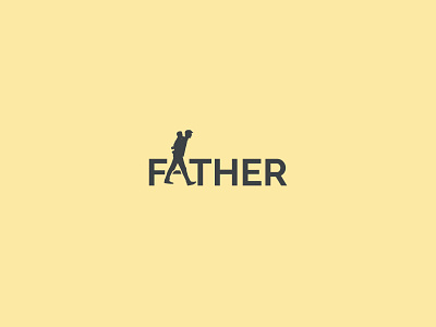Happy Fathers Day brand design design graphic design illustration logo logo branding logo design logo design branding logodesign ui