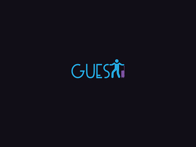 GUEST Logo Design