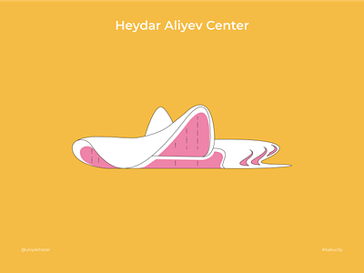 Heydar Aliyev Center | Landmark