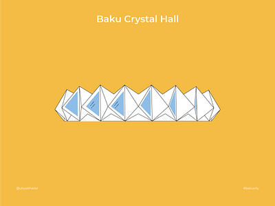 Baku Crystal Hall | Landmark