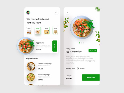 Food Delivery App