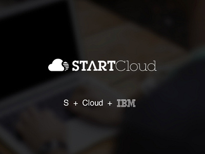 Start cloud logo cloud logo s start