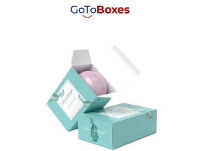 Packaging for Bath Bomb bath bomb packaging boxes