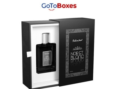 Perfume Box perfume packaging
