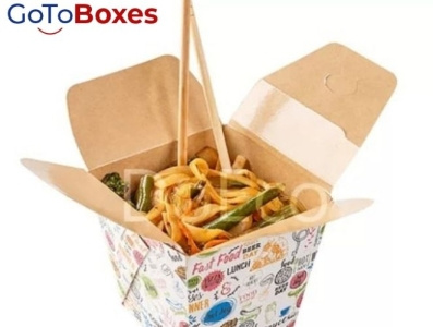 Noodle Boxes